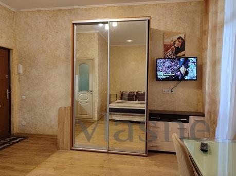 aparthotel Levada metro center station, Kharkiv - apartment by the day