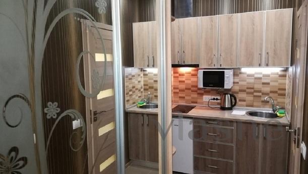 Apartments Levada metro aparthotel, Kharkiv - apartment by the day