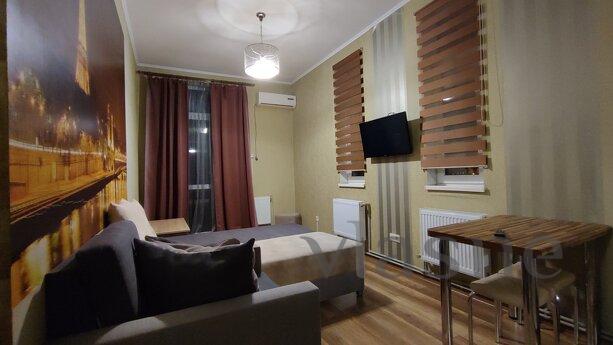 Levada Apartments, Metro Center Hotel, Kharkiv - apartment by the day