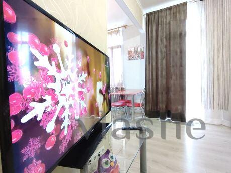 Апартаменти Левада метро центр гостиница, Харьков - квартира посуточно