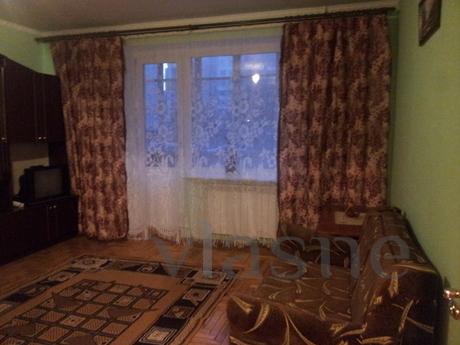 Сдам однокомнатную квартиру в Трускавеце Сдам однокомнатную квартиру в Трускавеце, Трускавец - квартира посуточно