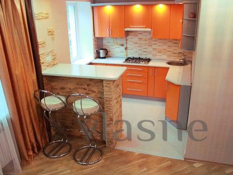 Zatishna apartment in the Middle tsentrі, Lviv - apartment by the day