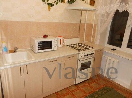 Apartment for daily rent Slavyansk, Sloviansk - apartment by the day