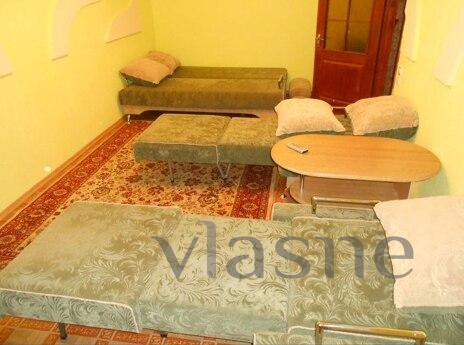 Apartment for daily rent Slavyansk, Sloviansk - apartment by the day