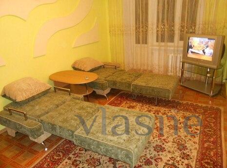 Apartment for daily rent Slavyansk, Sloviansk - apartment by the day