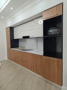 Two-room apartment Luxury in the center, Chernivtsi - apartment by the day