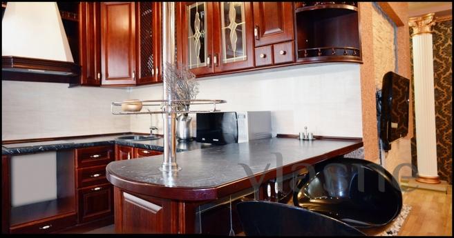 Excellent Studio Center (Park Globa), Dnipro (Dnipropetrovsk) - apartment by the day