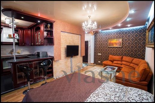 Excellent Studio Center (Park Globa), Dnipro (Dnipropetrovsk) - apartment by the day