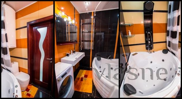 Excellent Studio Center (Park Globa), Dnipro (Dnipropetrovsk) - apartment by the day