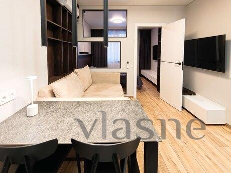 Ця квартира створена для тих, хто цінує тишу, комфорт і уваг