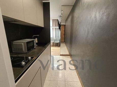 A haven for mandrivniks on the right, Dnipro (Dnipropetrovsk) - apartment by the day