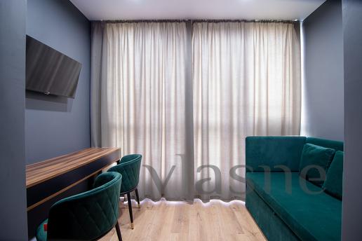 Quiet apartment in charge of Bartolomeo ta, Dnipro (Dnipropetrovsk) - apartment by the day