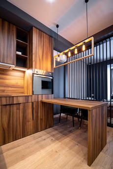 Quiet apartment in charge of Bartolomeo ta, Dnipro (Dnipropetrovsk) - apartment by the day