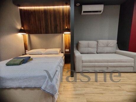 An apartment where you want to turn around, Dnipro (Dnipropetrovsk) - apartment by the day