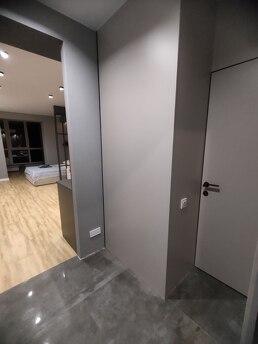 An apartment where you want to turn around, Dnipro (Dnipropetrovsk) - apartment by the day