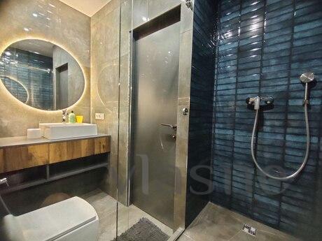 An apartment where you want to turn around, Dnipro (Dnipropetrovsk) - apartment by the day