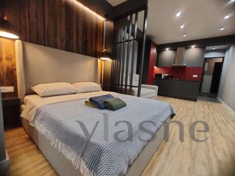 Quiet, bright and comfortable apartment with original design