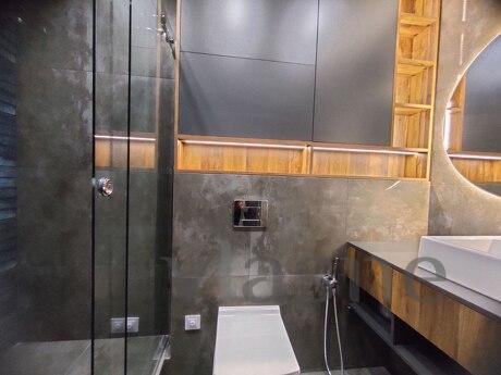 An apartment where you want to turn around, Dnipro (Dnipropetrovsk) - apartment by the day