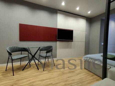 An apartment where you want to turn around, Dnipro (Dnipropetrovsk) - apartment by the day