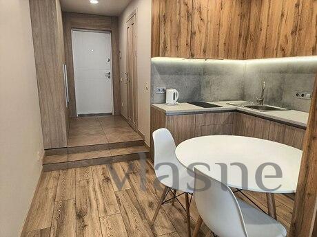 Space for peace and quiet, Dnipro (Dnipropetrovsk) - apartment by the day