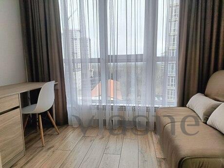 Space for peace and quiet, Dnipro (Dnipropetrovsk) - apartment by the day