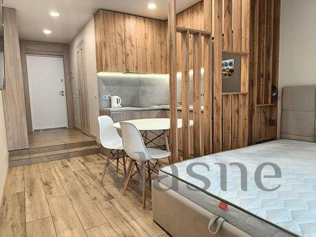 Space for peace and quiet, Dnipro (Dnipropetrovsk) - apartment by the day