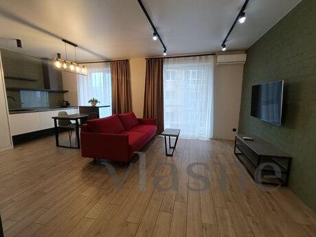 The apartment has been renovated, quiet and bright. Everythi