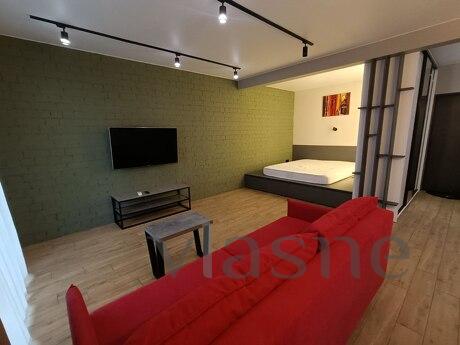 Premium apartment in charge of Bartalameo, Dnipro (Dnipropetrovsk) - apartment by the day