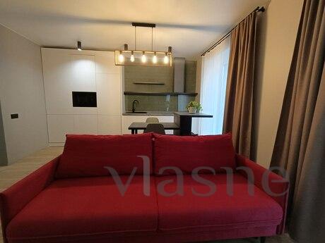 Premium apartment in charge of Bartalameo, Dnipro (Dnipropetrovsk) - apartment by the day