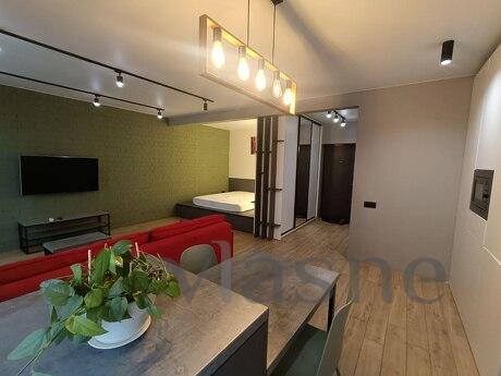 Premium apartment in charge of Bartalameo, Dnipro (Dnipropetrovsk) - apartment by the day