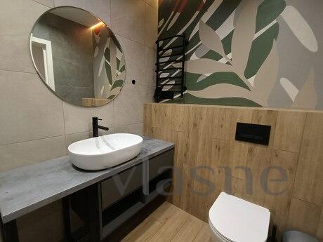 Premium apartment in charge of Bartalameo, Dnipro (Dnipropetrovsk) - apartment by the day