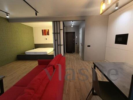 Premium apartment in charge of Bartalameo, Dnipro (Dnipropetrovsk) - apartment by the day