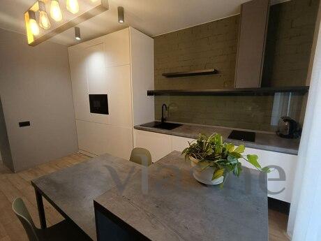 Premium apartment in charge of Bartalameo, Dnipro (Dnipropetrovsk) - apartment by the day