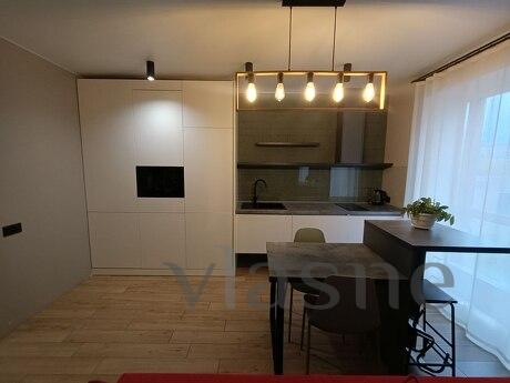 Premium apartment in charge of Bartalameo, Dnipro (Dnipropetrovsk) - apartment by the day