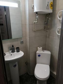 Вихор пристрасті на одну ніч у найкращій, Днепр (Днепропетровск) - квартира посуточно