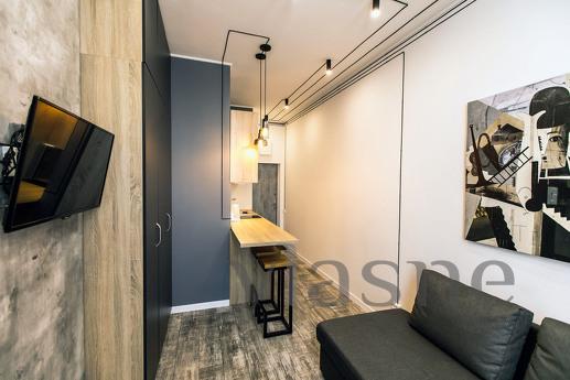 Уяви втечу від рутини: квартира, де дні течуть магічно, з ра