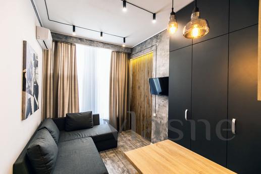 Чарівна втеча на час поїздки, Днепр (Днепропетровск) - квартира посуточно