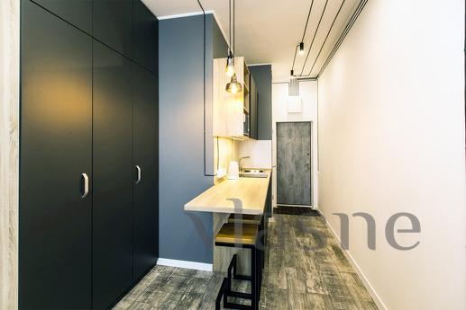 Чарівна втеча на час поїздки, Днепр (Днепропетровск) - квартира посуточно