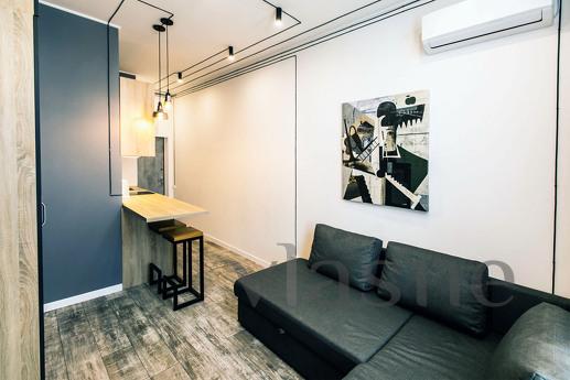 Чарівна втеча на час поїздки, Днепр (Днепропетровск) - квартира посуточно