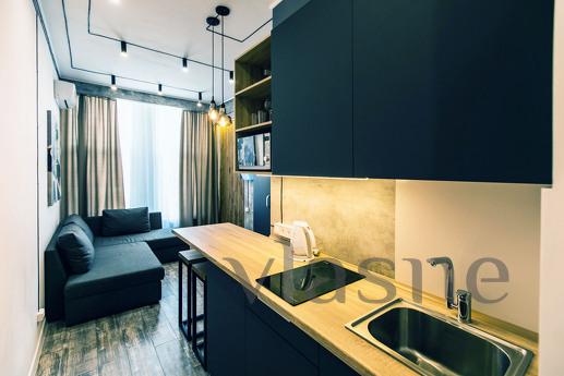 Чарівна втеча на час поїздки, Днепр (Днепропетровск) - квартира посуточно