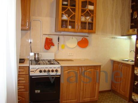 Apartment for rent and hourly., Krivoy Rog - apartment by the day