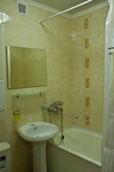 The apartment is in good repair at Dzerz, Krivoy Rog - apartment by the day