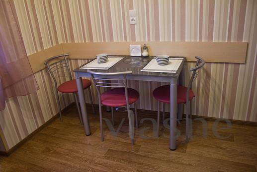 The apartment is in good repair at Dzerz, Krivoy Rog - apartment by the day