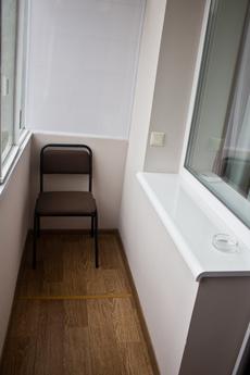 The apartment is in good repair at Dzerz, Krivoy Rog - apartment by the day