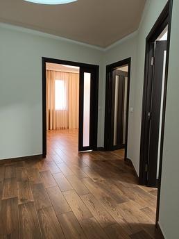 Similar rental of a one-room apartment, Chernivtsi - apartment by the day