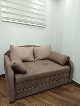 Similar rental of a one-room apartment, Chernivtsi - apartment by the day