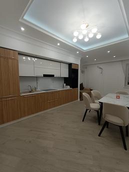 Similar rental of a two-room apartment, Chernivtsi - apartment by the day