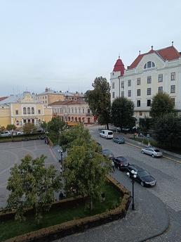 Similar rental of a one-room apartment, Chernivtsi - apartment by the day