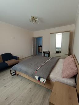 Similar rental of a one-room apartment, Chernivtsi - apartment by the day