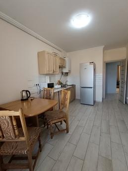 Similar rental of a one-room apartment, Chernivtsi - apartment by the day